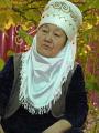 2 Kyrgystan Kochkor Homestay - Felting